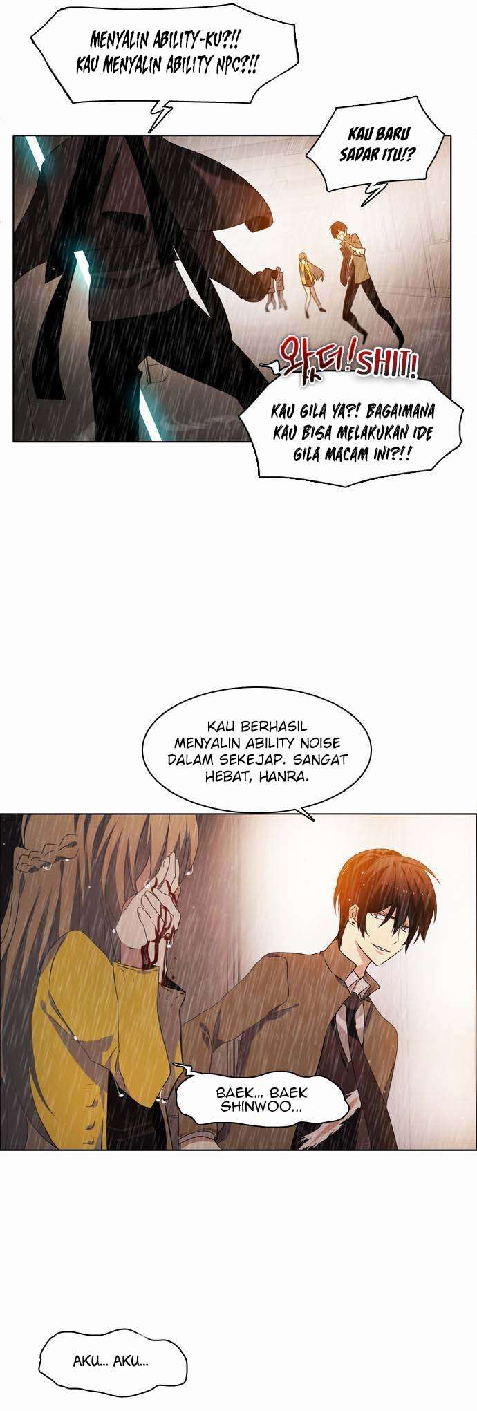 Zero Game Chap 12 - Next Chap 13