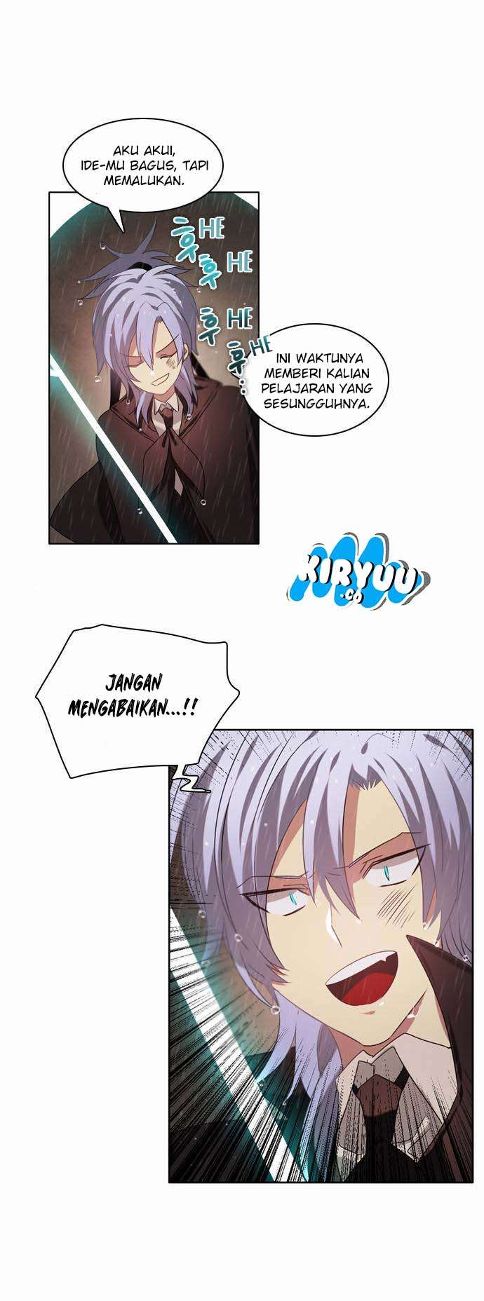 Zero Game Chap 12 - Next Chap 13