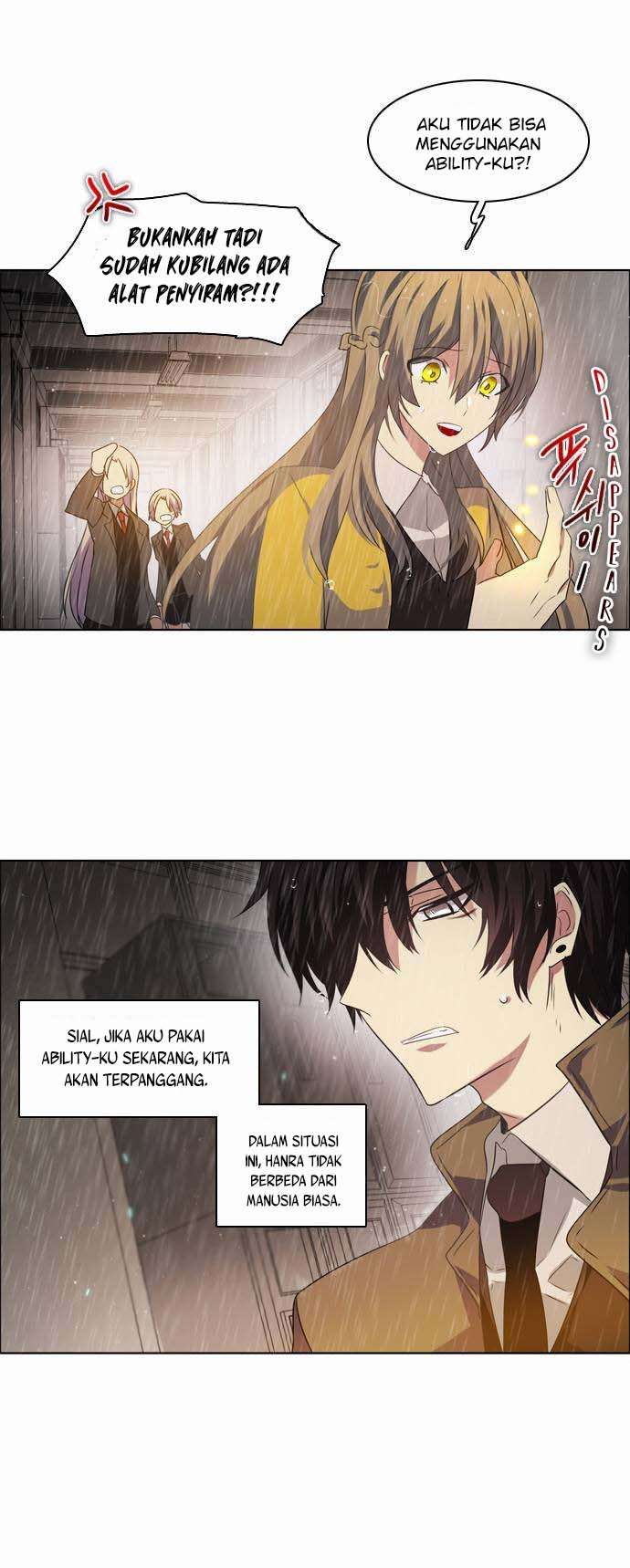 Zero Game Chap 12 - Next Chap 13