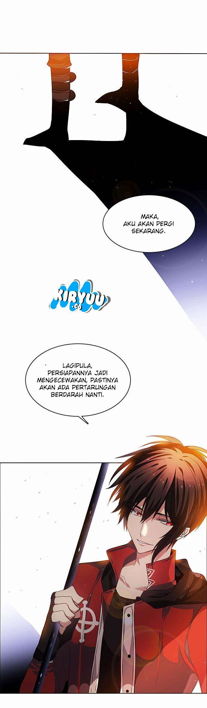 Zero Game Chap 12 - Next Chap 13