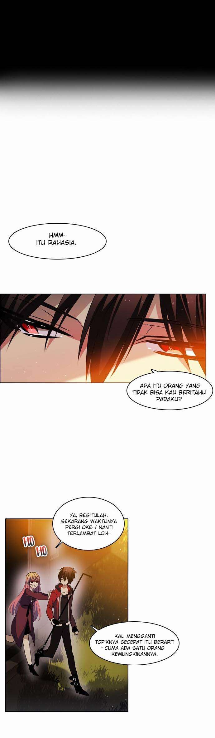 Zero Game Chap 12 - Next Chap 13