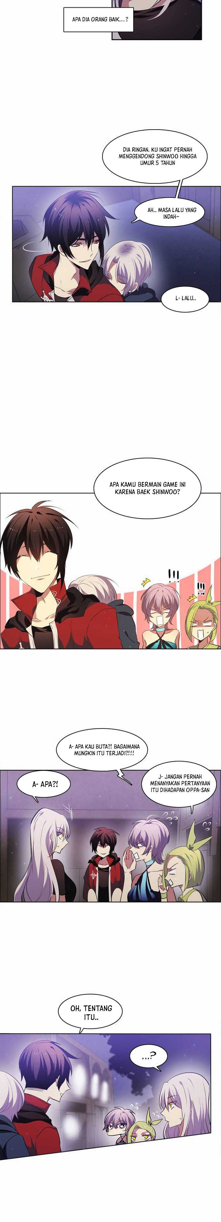 Zero Game Chap 17 - Next Chap 18