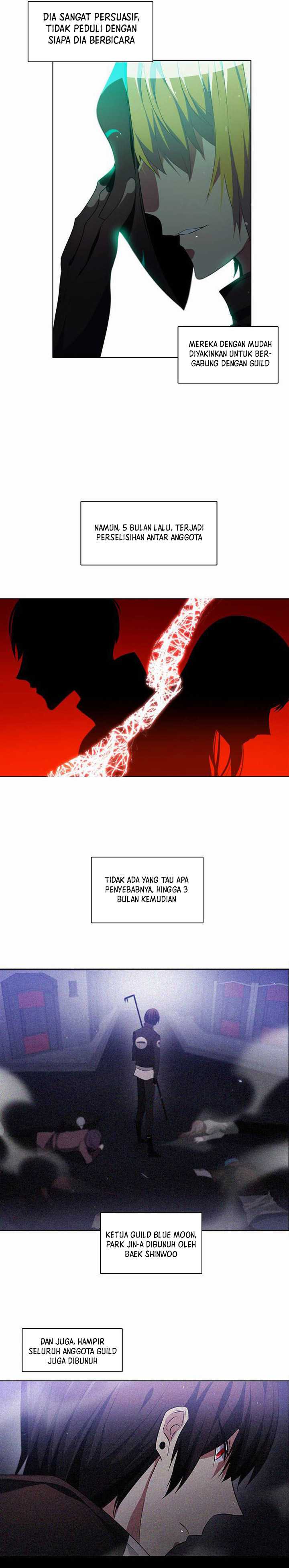 Zero Game Chap 17 - Next Chap 18