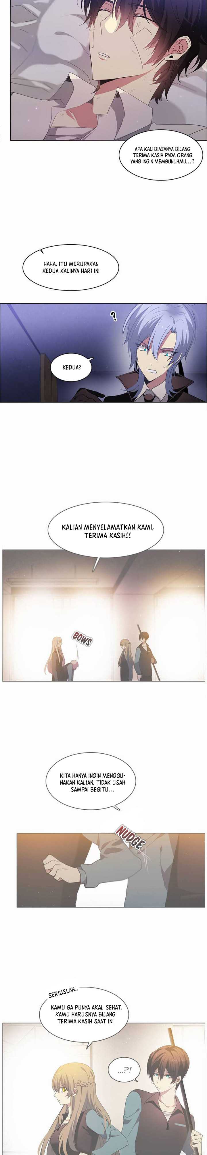 Zero Game Chap 17 - Next Chap 18