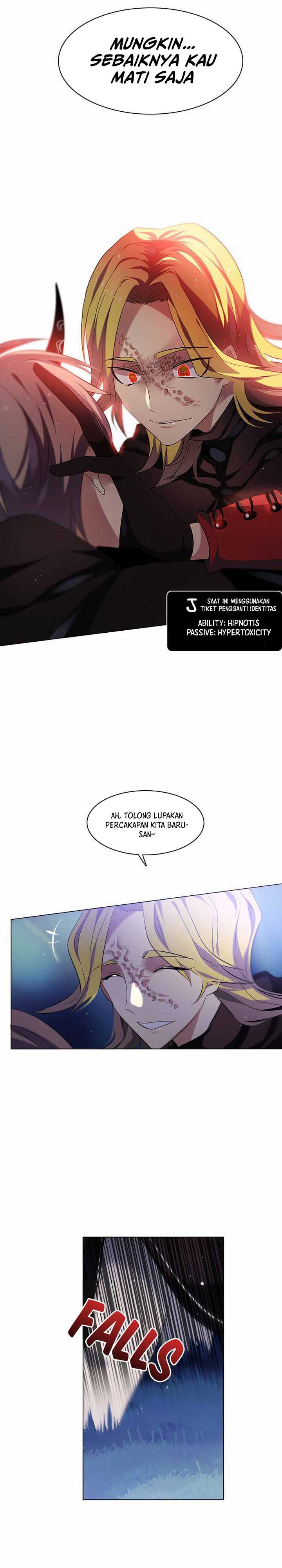 Zero Game Chap 17 - Next Chap 18