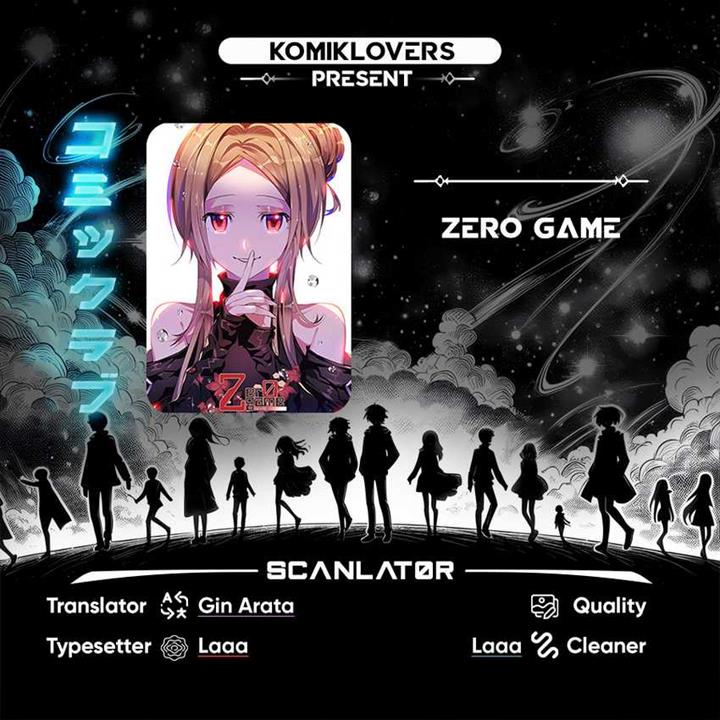 Zero Game Chap 17 - Next Chap 18