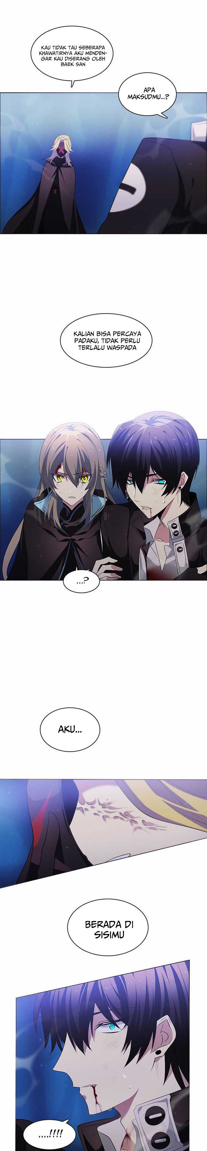 Zero Game Chap 17 - Next Chap 18