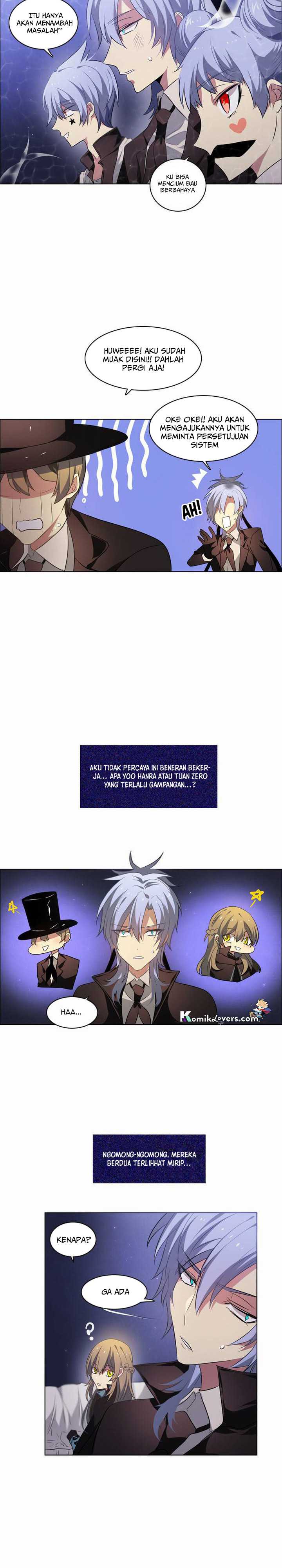 Zero Game Chap 17 - Next Chap 18