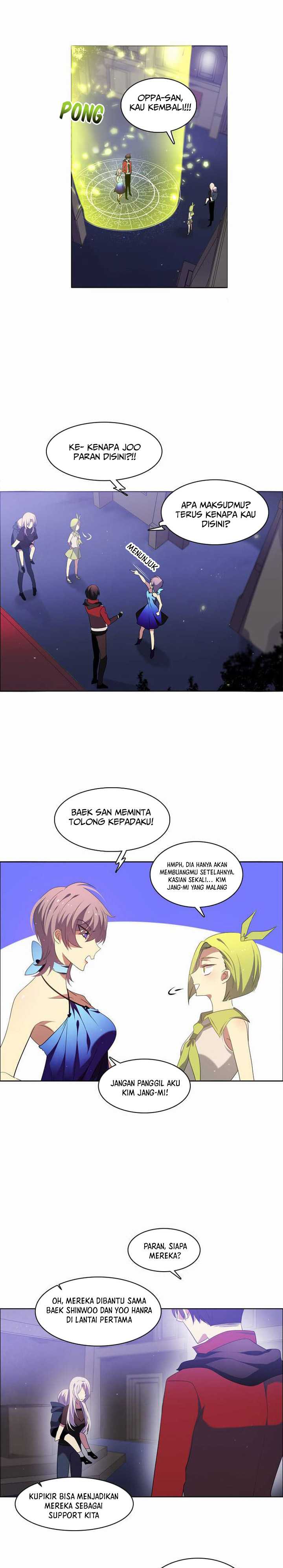 Zero Game Chap 17 - Next Chap 18