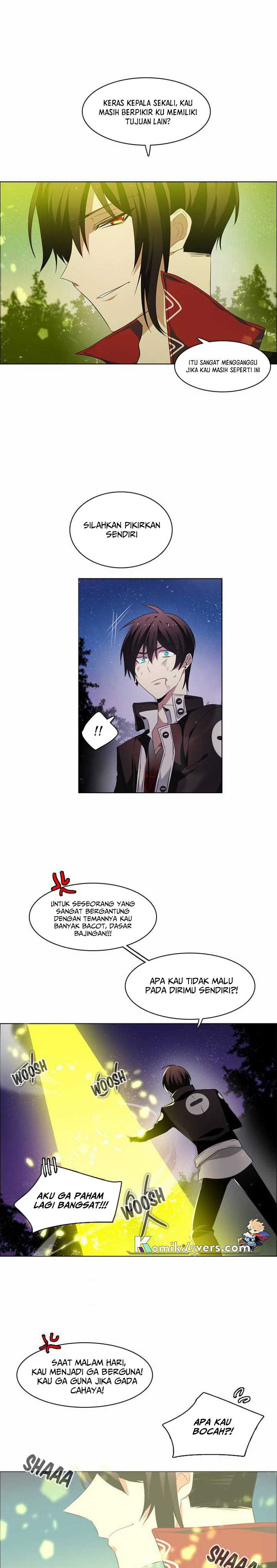 Zero Game Chap 17 - Next Chap 18