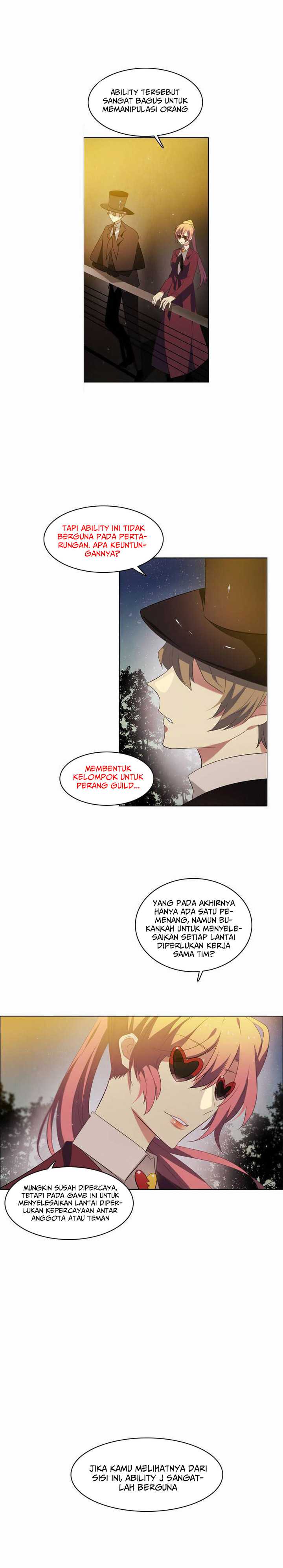 Zero Game Chap 17 - Next Chap 18