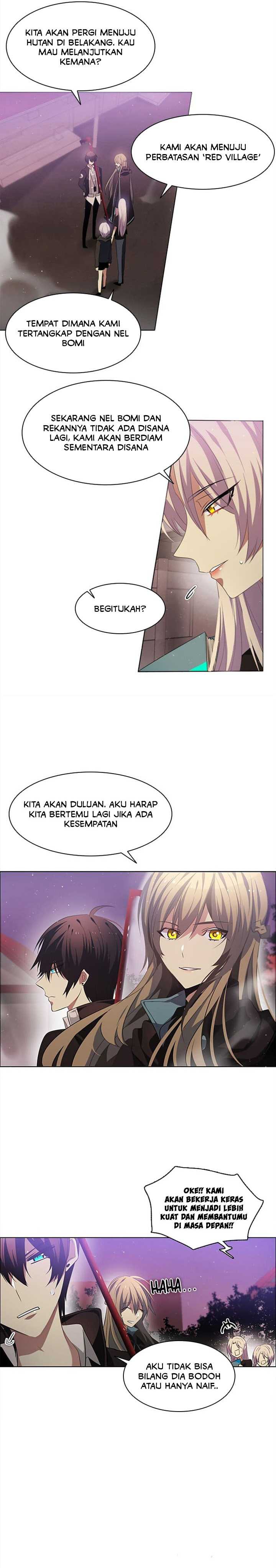 Zero Game Chap 14 - Next Chap 15