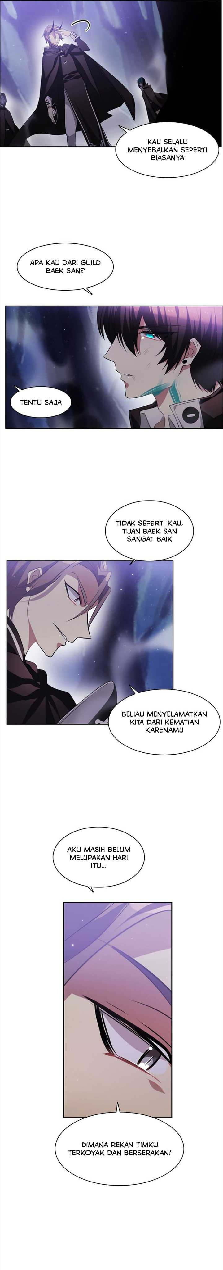 Zero Game Chap 14 - Next Chap 15