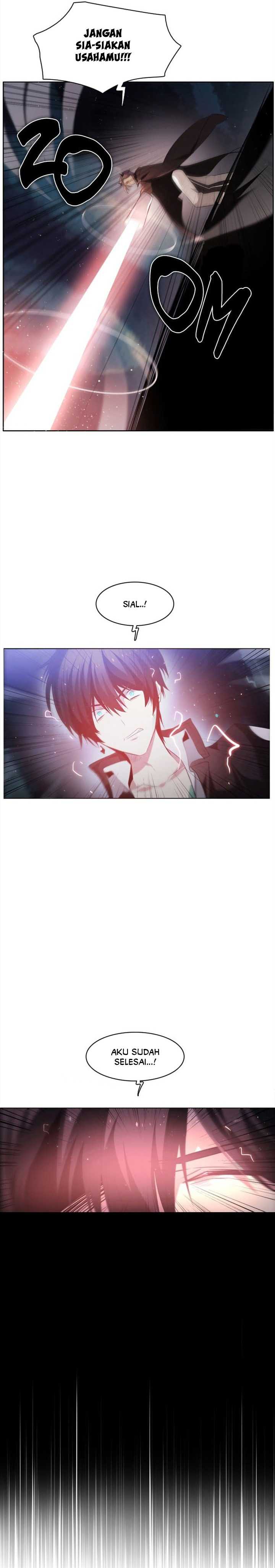 Zero Game Chap 14 - Next Chap 15