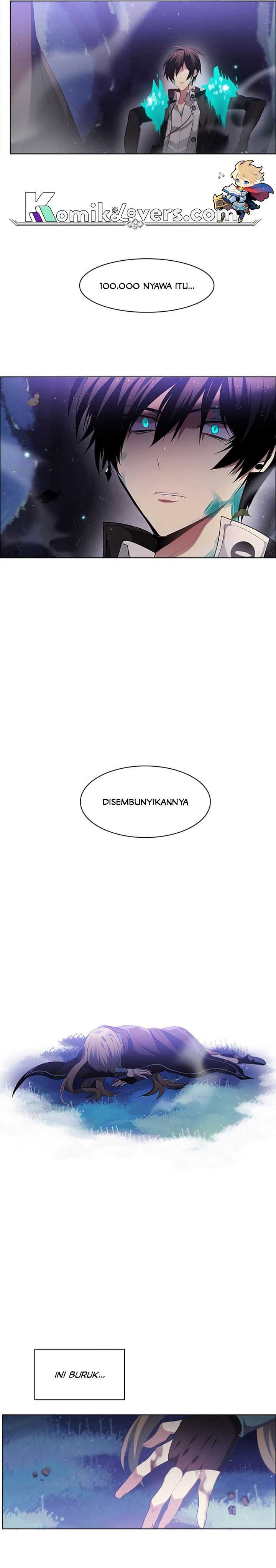 Zero Game Chap 14 - Next Chap 15