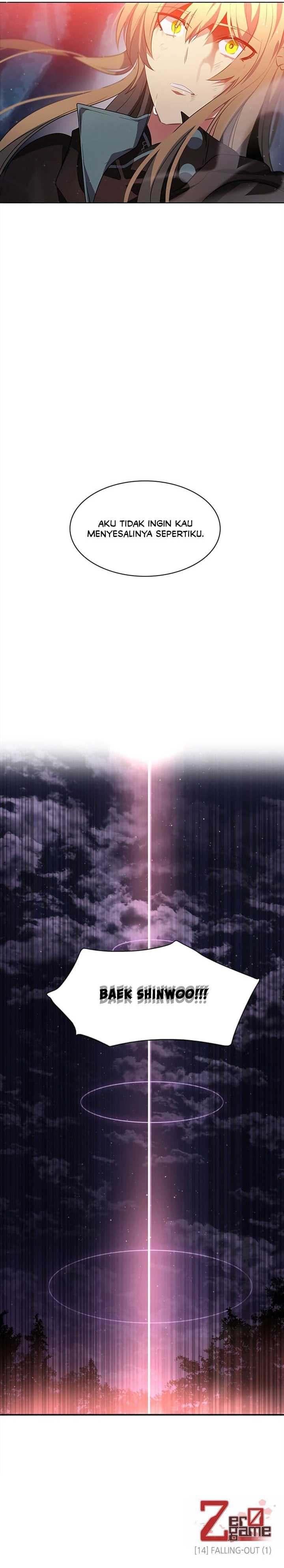 Zero Game Chap 14 - Next Chap 15
