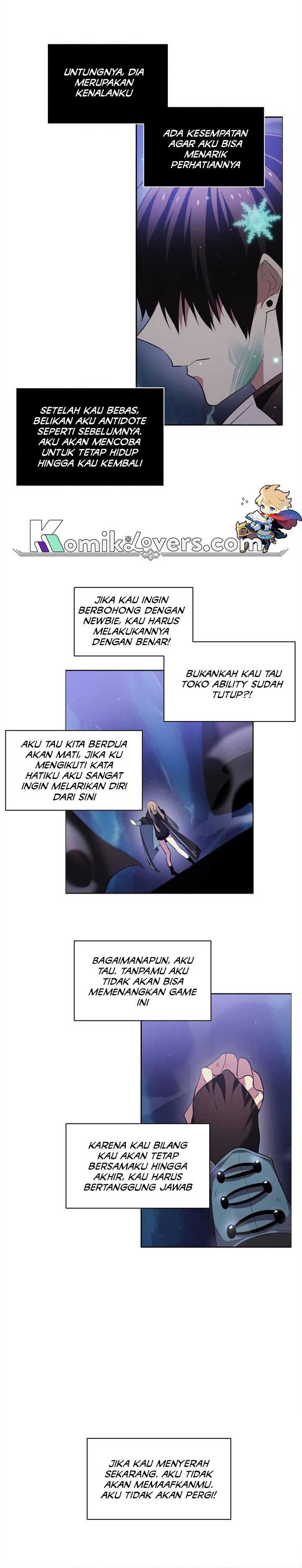 Zero Game Chap 14 - Next Chap 15