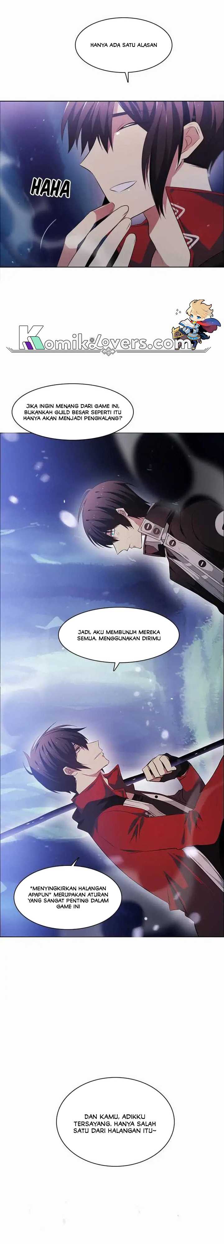 Zero Game Chap 15 - Next Chap 16