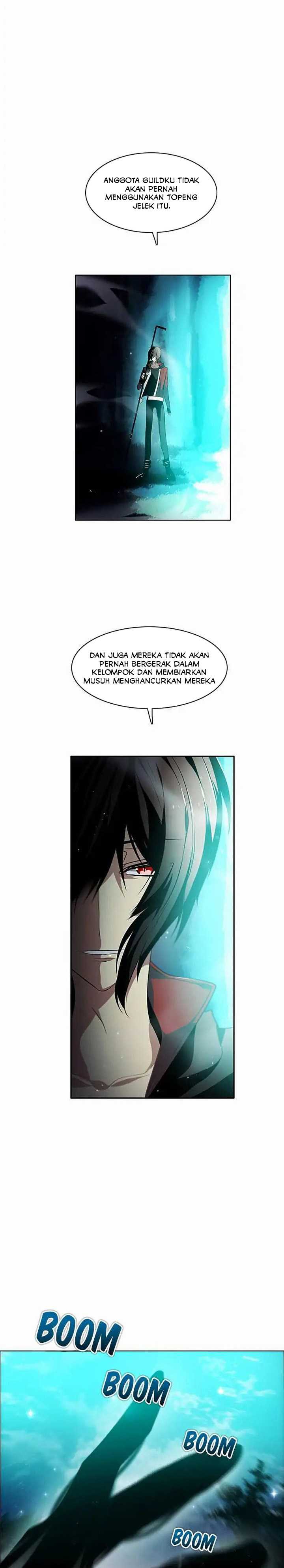 Zero Game Chap 15 - Next Chap 16