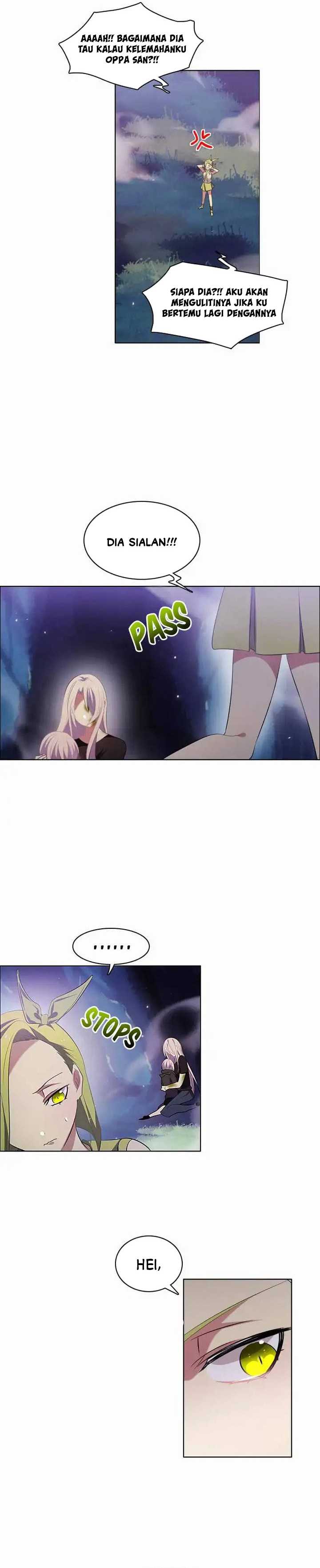 Zero Game Chap 15 - Next Chap 16