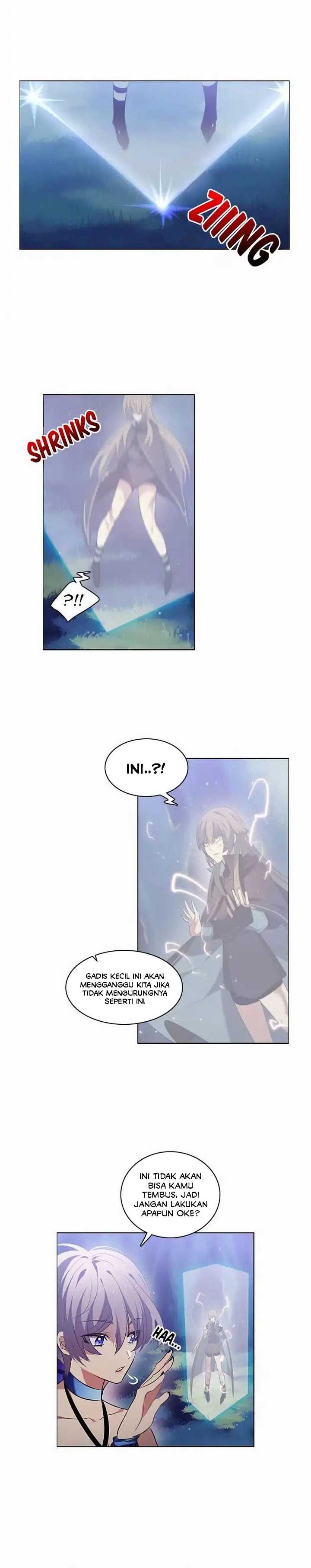 Zero Game Chap 15 - Next Chap 16