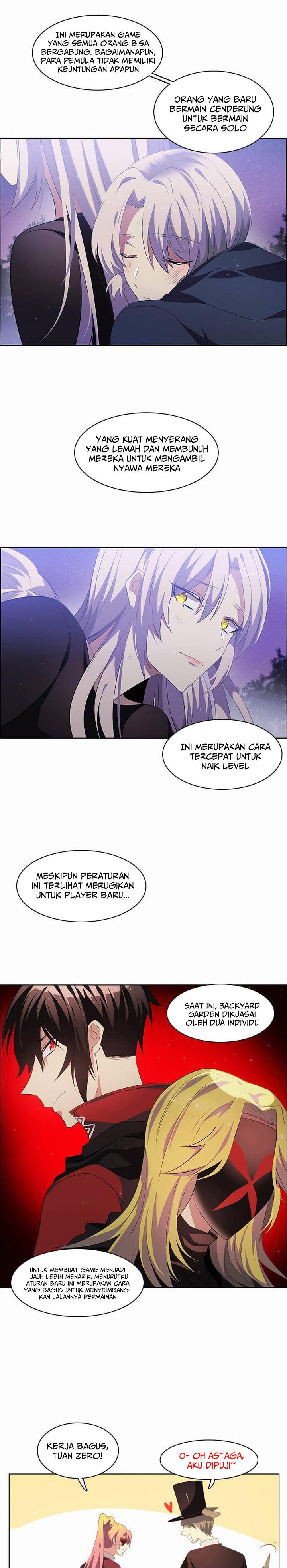 Zero Game Chap 16 - Next Chap 17