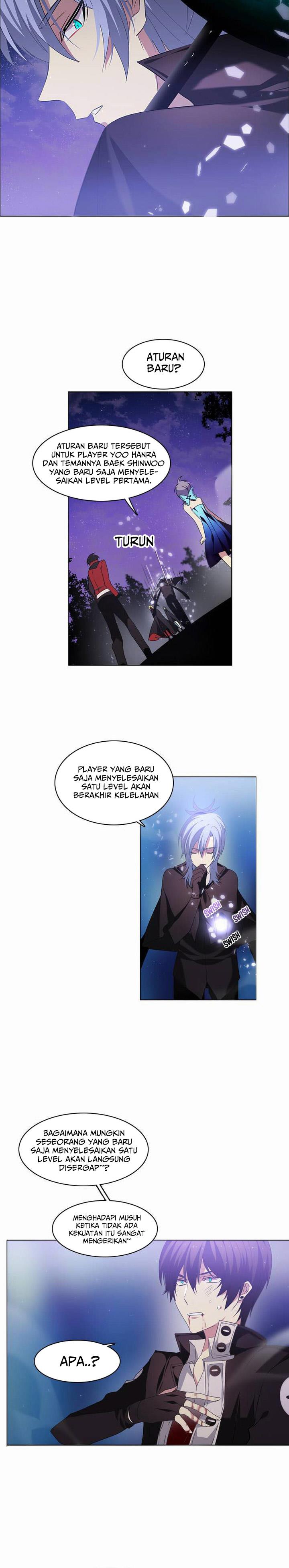 Zero Game Chap 16 - Next Chap 17