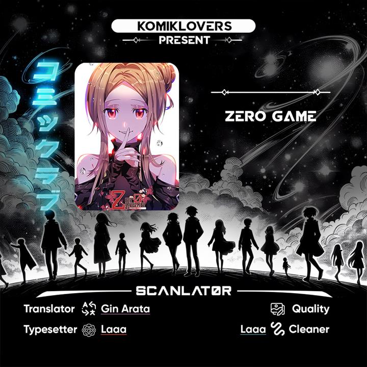 Zero Game Chap 16 - Next Chap 17