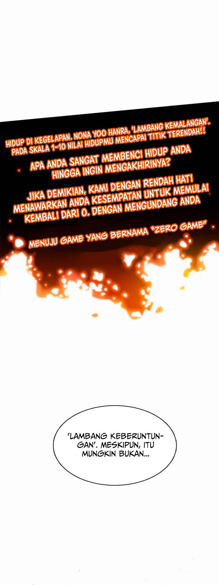 Zero Game Chap 16 - Next Chap 17