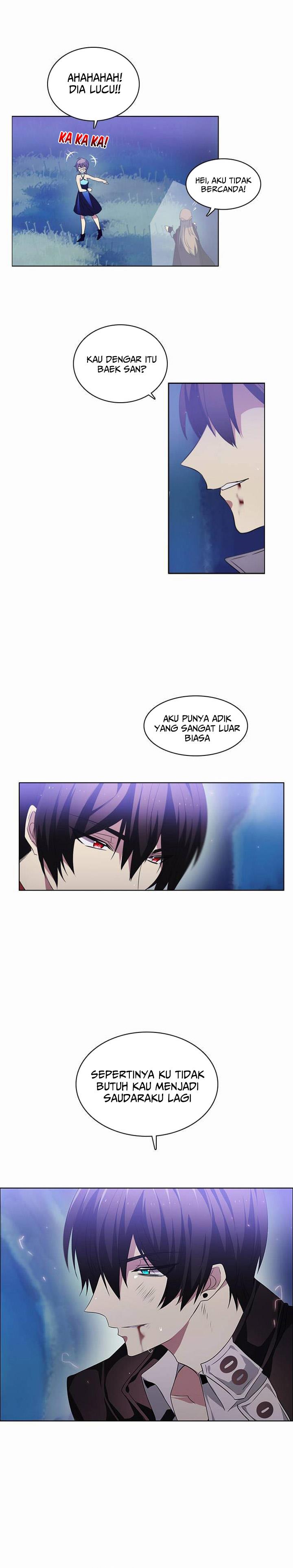 Zero Game Chap 16 - Next Chap 17