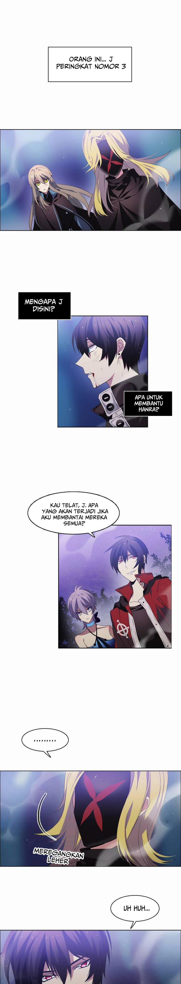 Zero Game Chap 16 - Next Chap 17