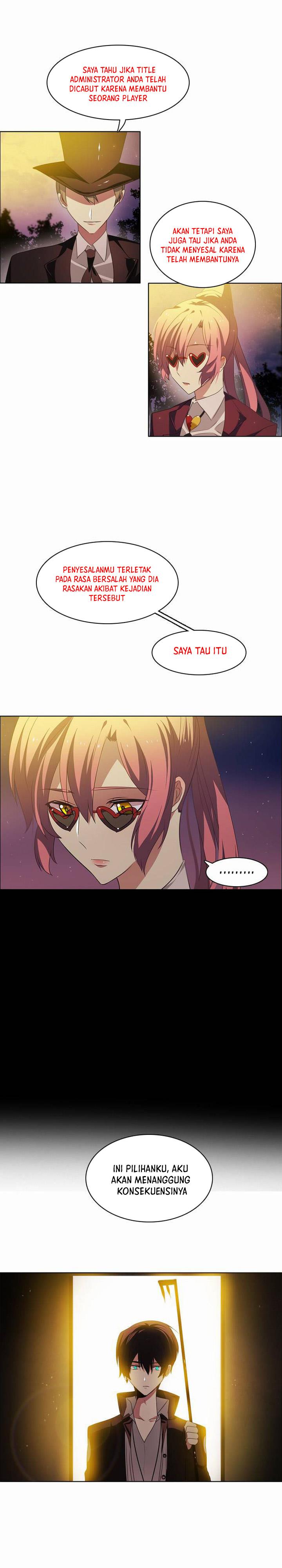 Zero Game Chap 16 - Next Chap 17