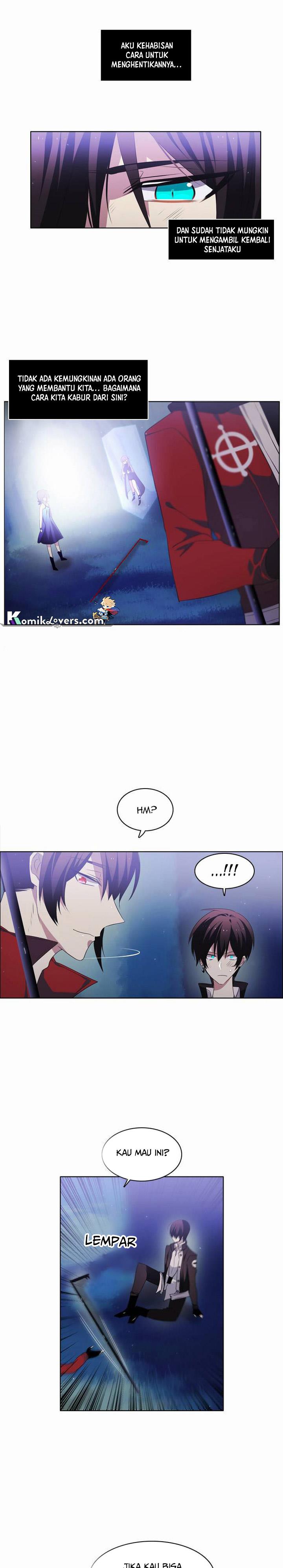 Zero Game Chap 16 - Next Chap 17