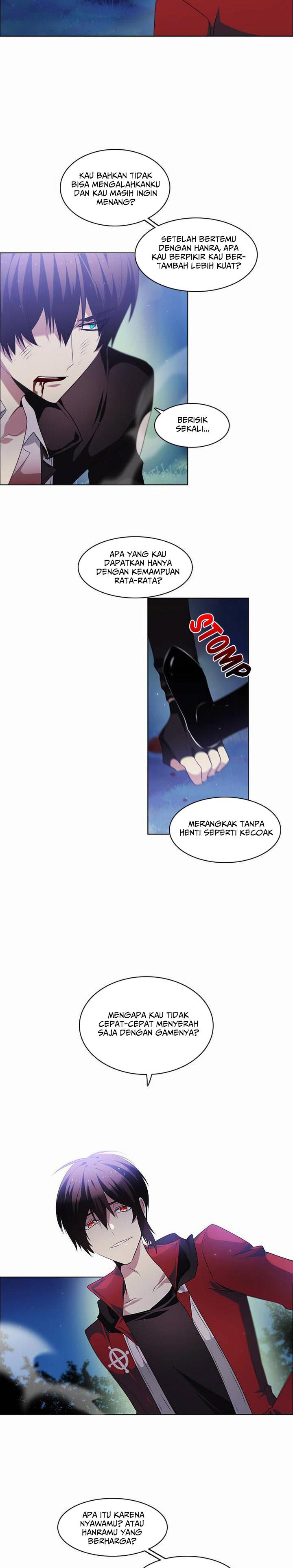 Zero Game Chap 16 - Next Chap 17