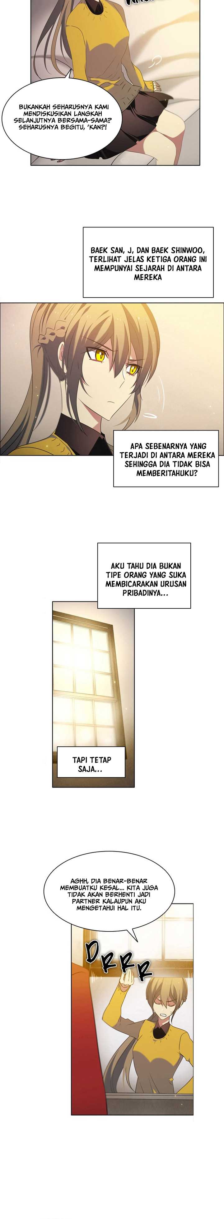 Zero Game Chap 18 - Next Chap 19