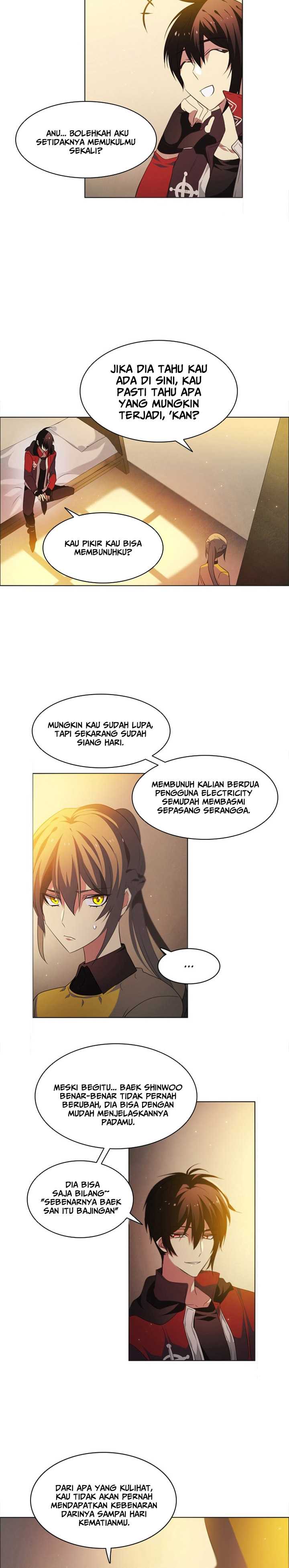 Zero Game Chap 18 - Next Chap 19