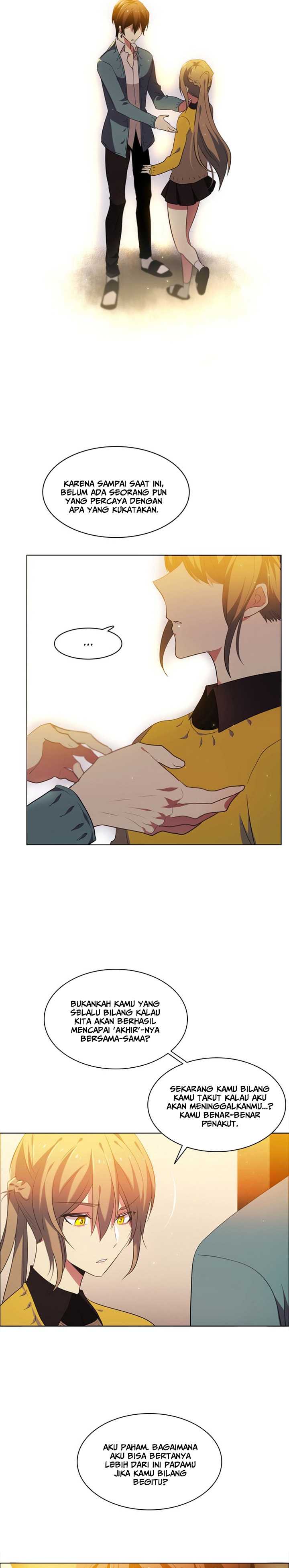 Zero Game Chap 18 - Next Chap 19