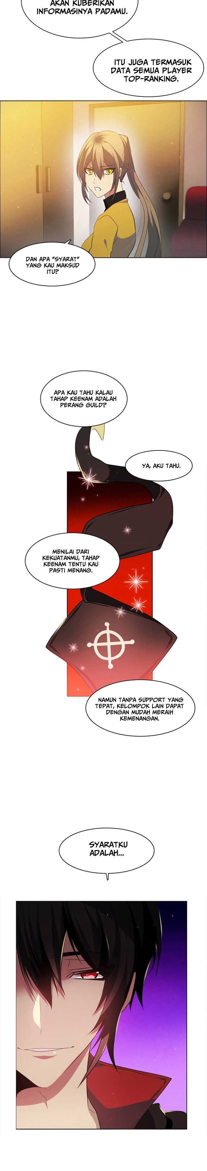 Zero Game Chap 18 - Next Chap 19