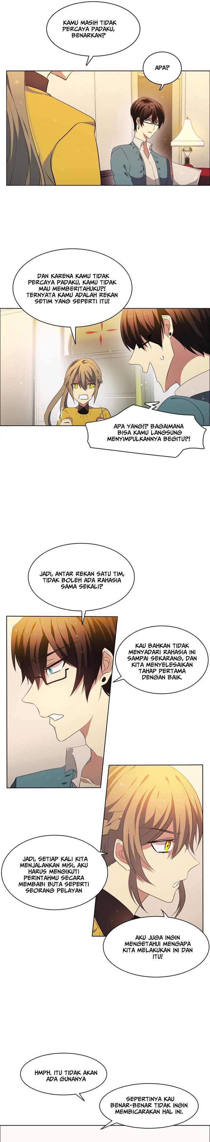 Zero Game Chap 18 - Next Chap 19