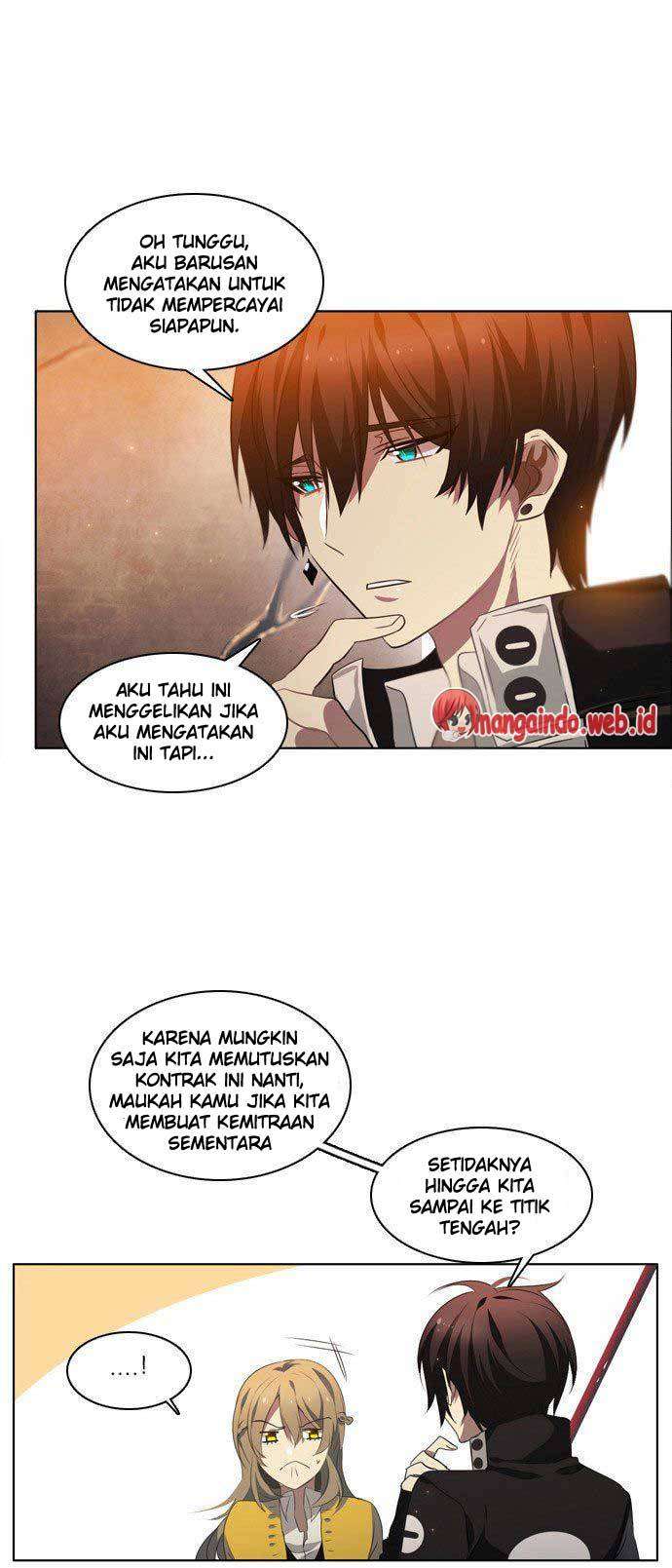 Zero Game Chap 1 - Next Chap 2