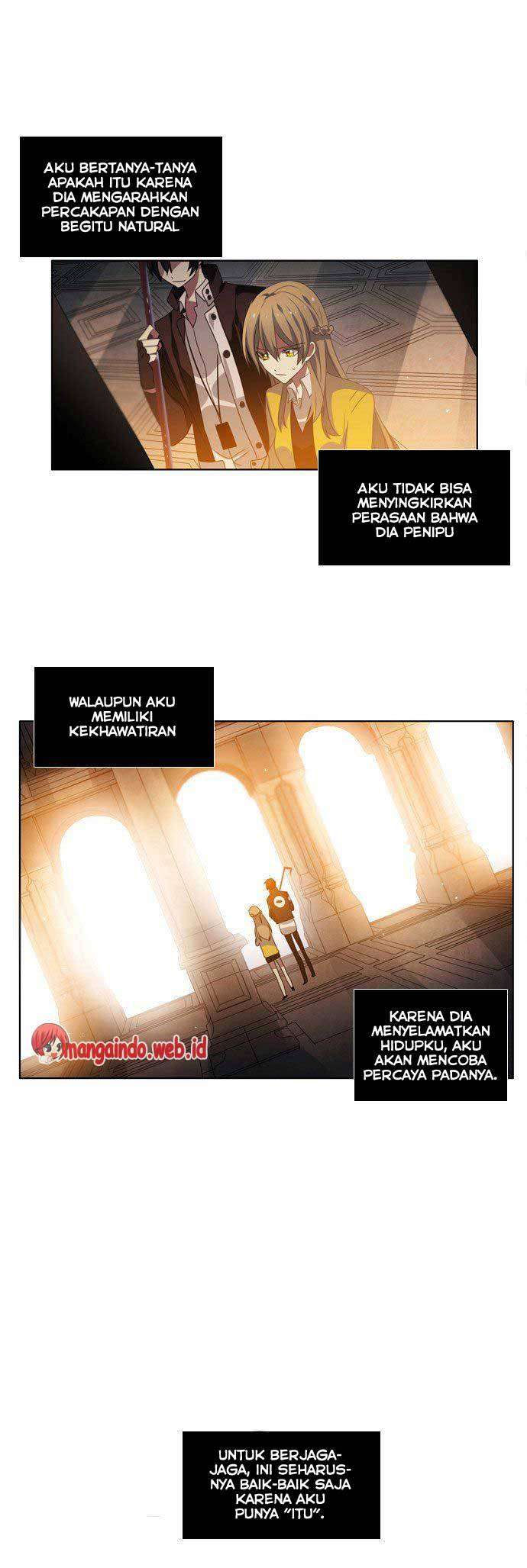 Zero Game Chap 1 - Next Chap 2