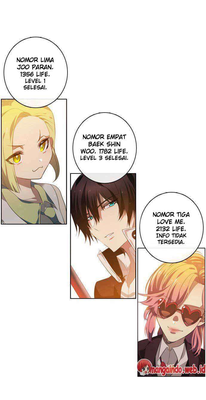 Zero Game Chap 1 - Next Chap 2