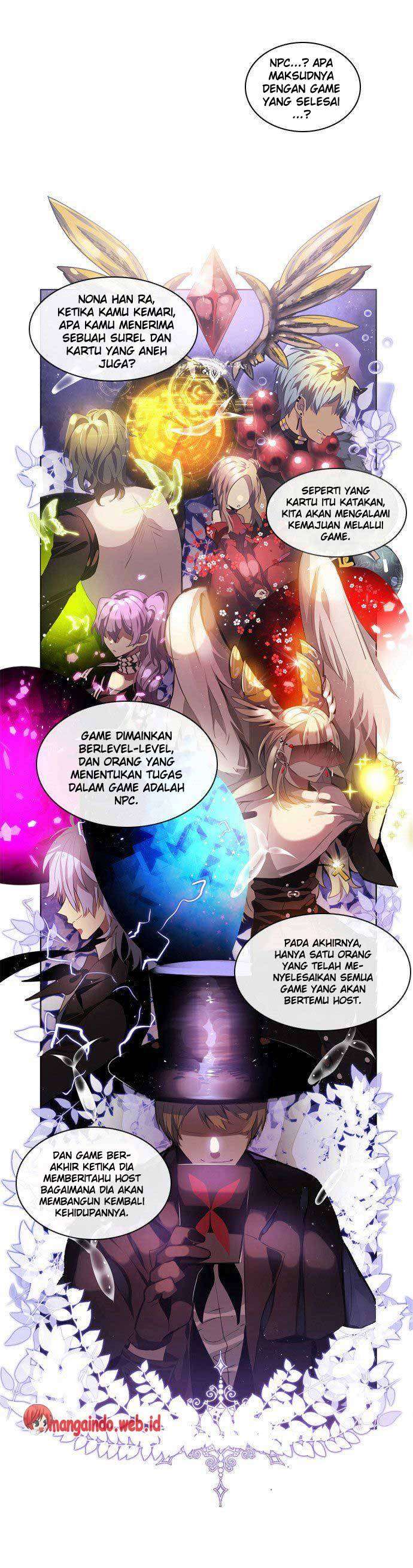 Zero Game Chap 1 - Next Chap 2