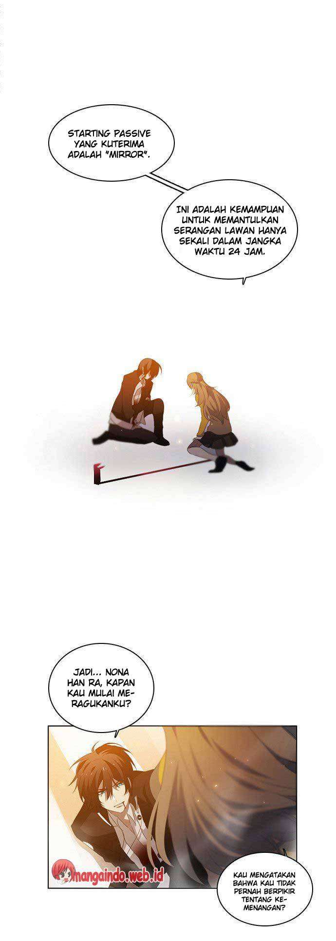 Zero Game Chap 1 - Next Chap 2