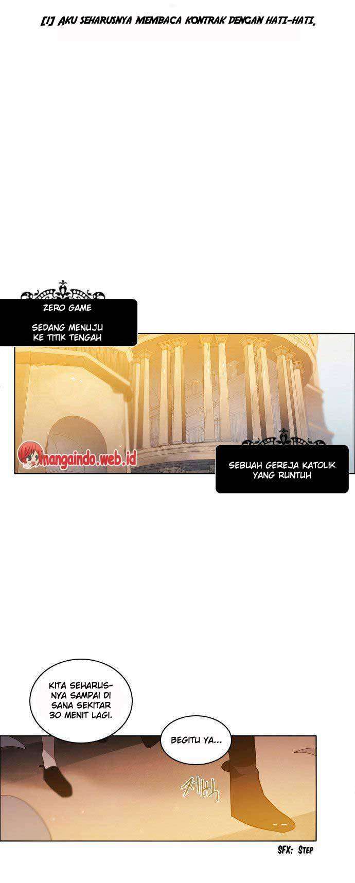 Zero Game Chap 1 - Next Chap 2