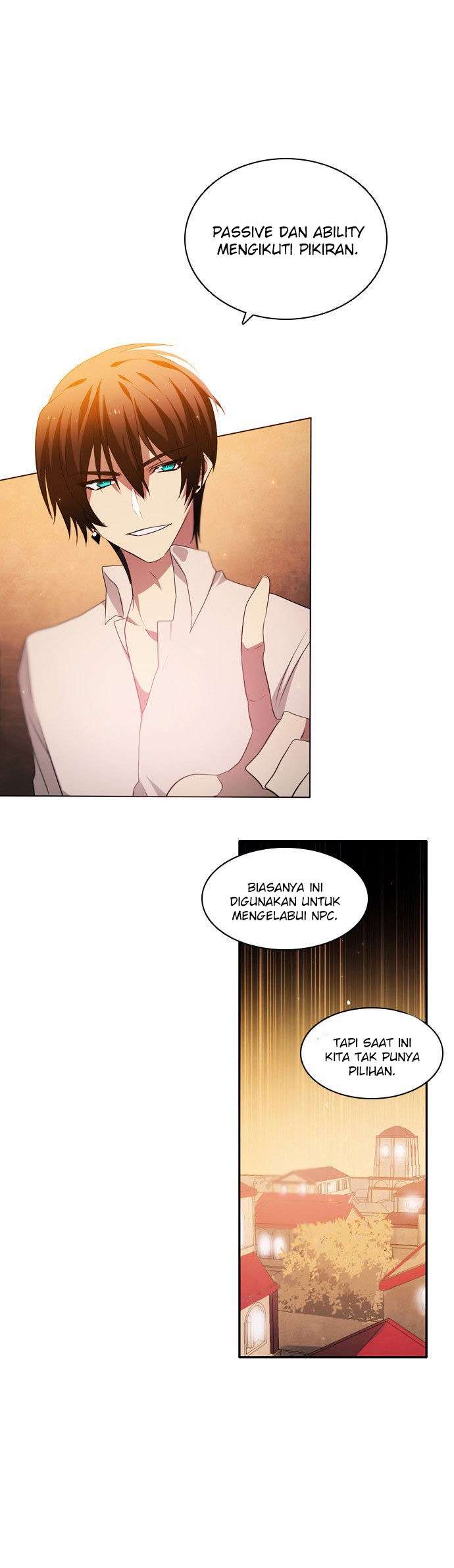 Zero Game Chap 3 - Next Chap 4