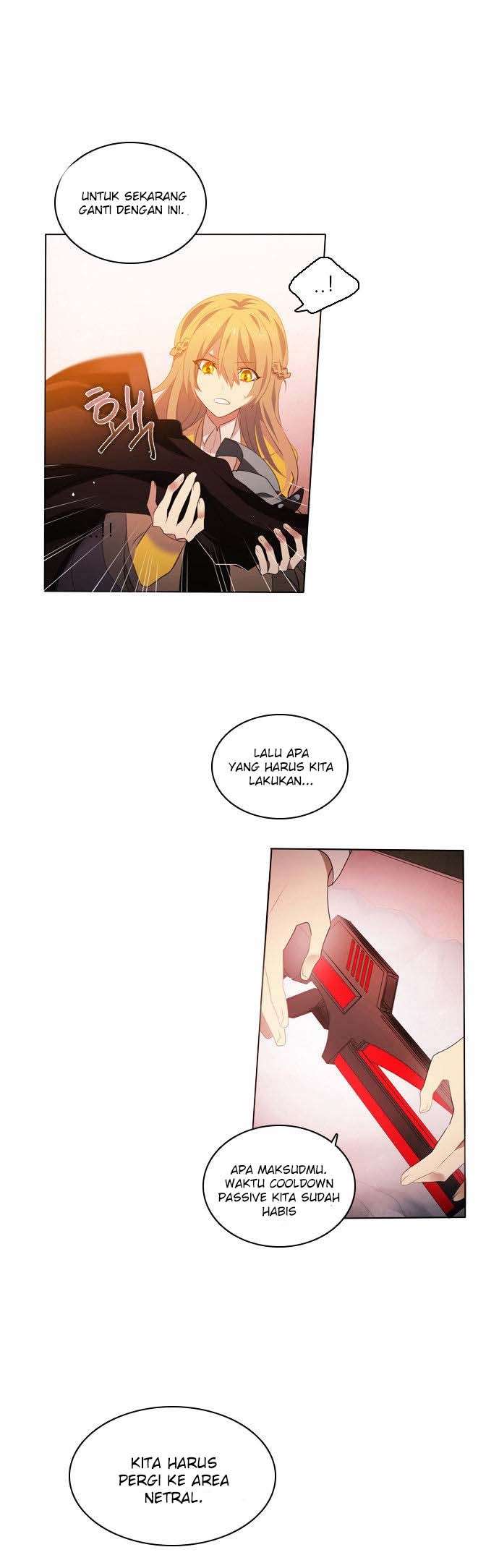 Zero Game Chap 3 - Next Chap 4