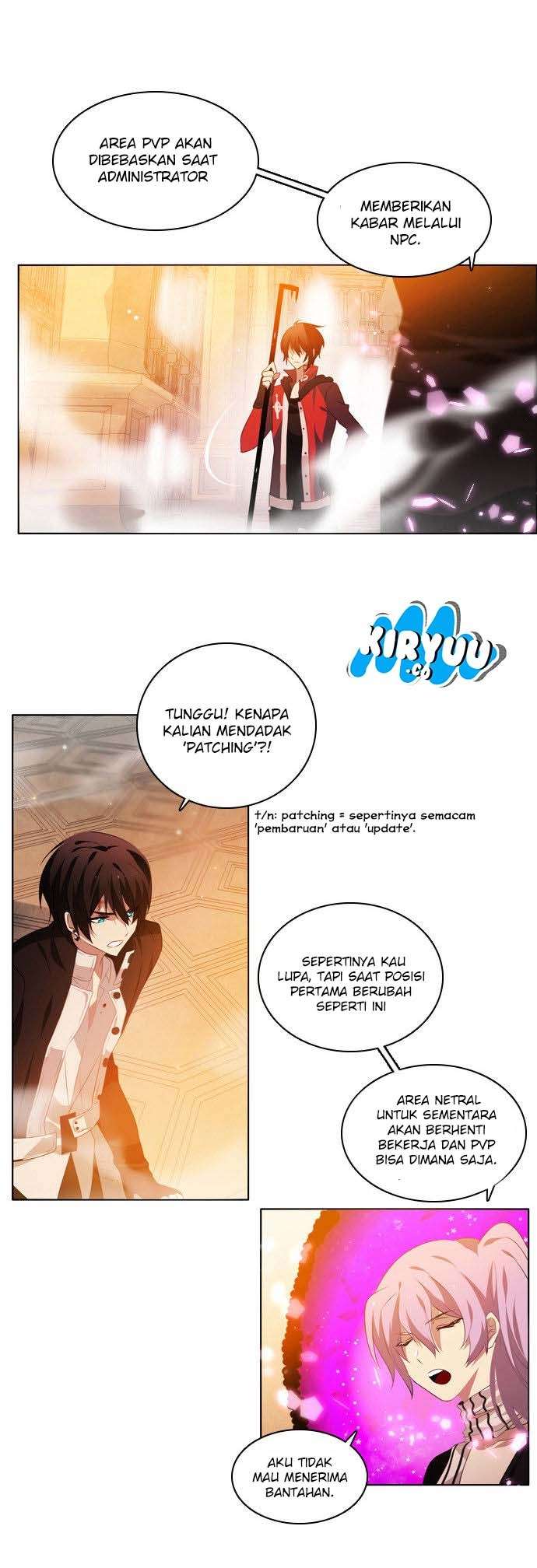 Zero Game Chap 3 - Next Chap 4