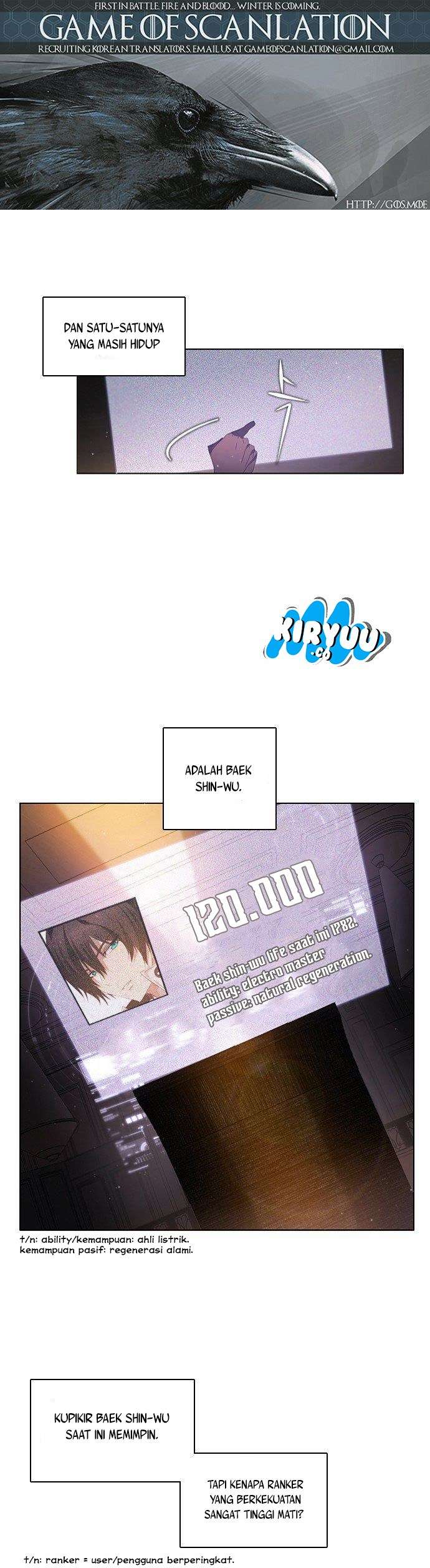 Zero Game Chap 3 - Next Chap 4