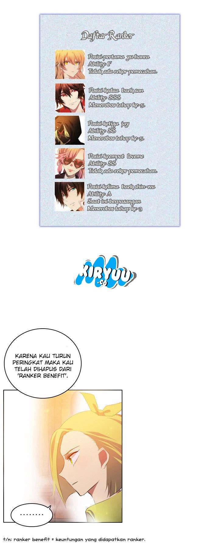 Zero Game Chap 3 - Next Chap 4